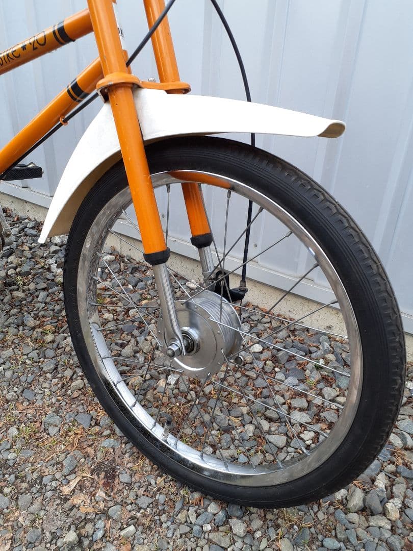 ヤマハ クッションバイク OLD BMX モトバイク