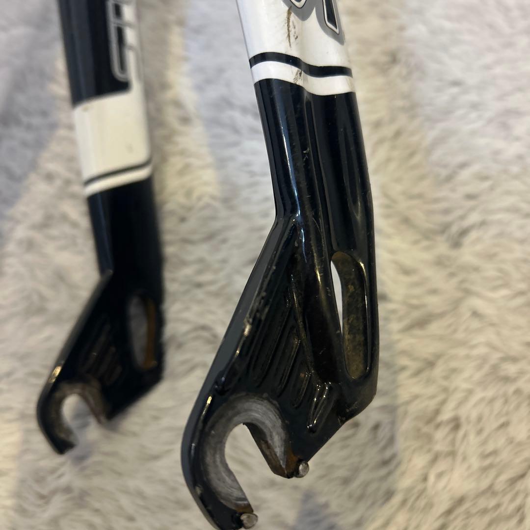 BMXレース用/ SINZ カーボンフォーク/ミニ用