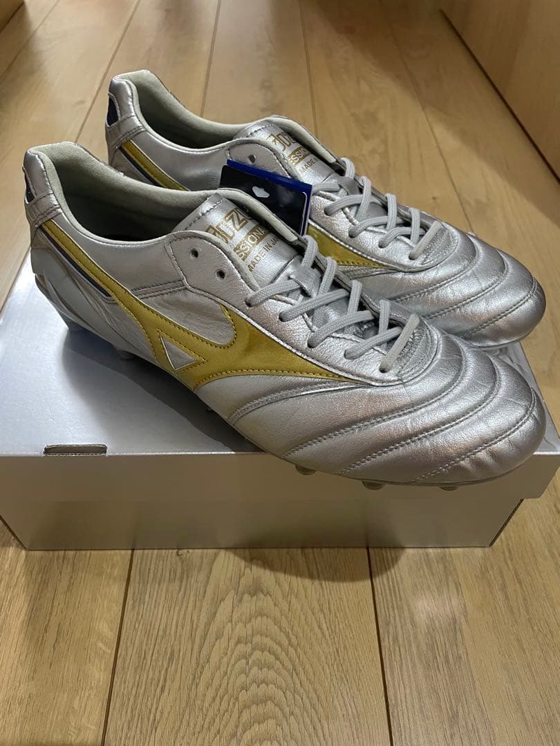Mizuno モレリアDNA JAPAN 27.0cm