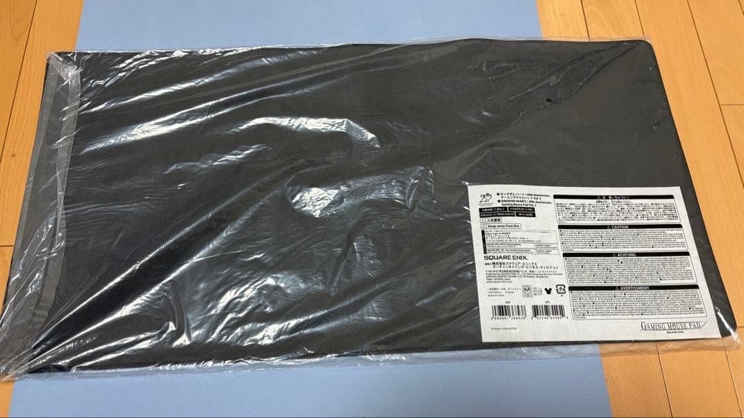 キングダムハーツ / 20th記念ゲーミングマウスパッドVol. 1、2