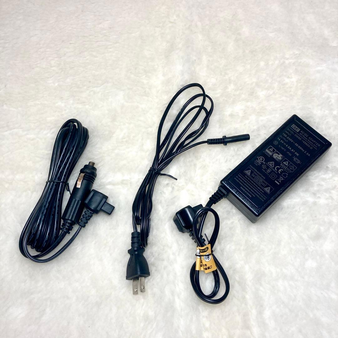 【未使用級✨美品】EENOUR D35 車載冷蔵庫AC/DC ポータブル