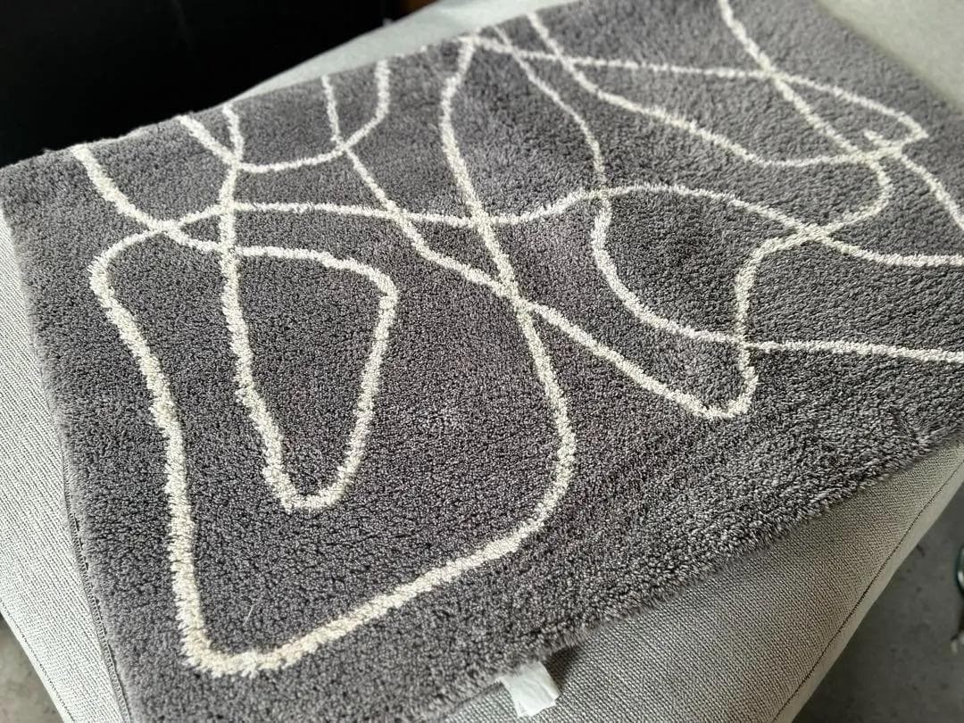 【120×160cm】ジャーナルスタンダードファニチャー｜フェルネロラグ