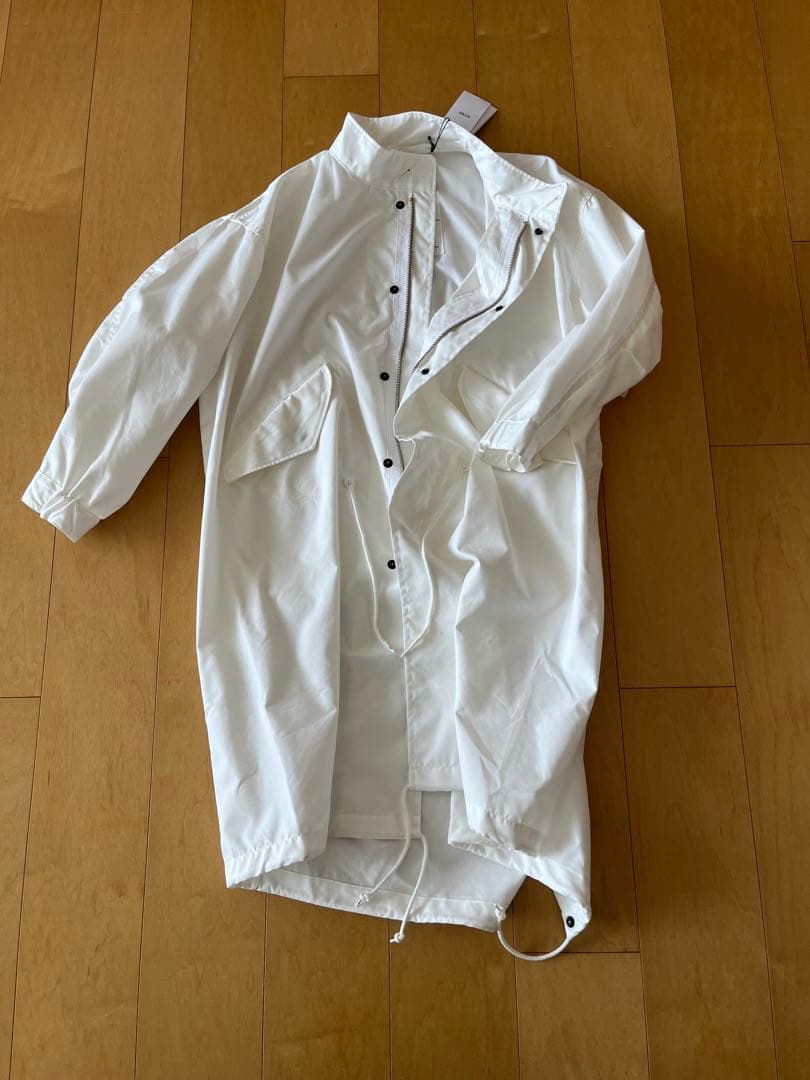 HYKE N/C TYPE M-65 FIELD COAT　ミリタリーコート