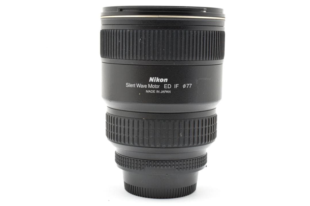 Nikon AF-S NIKKOR 17-35mm F2.8D ED カメラ