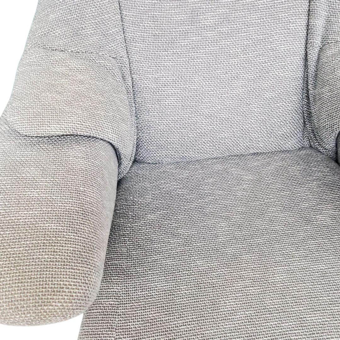 カリモク リクライニングチェア ザ ファースト RU73 M オットマン セット