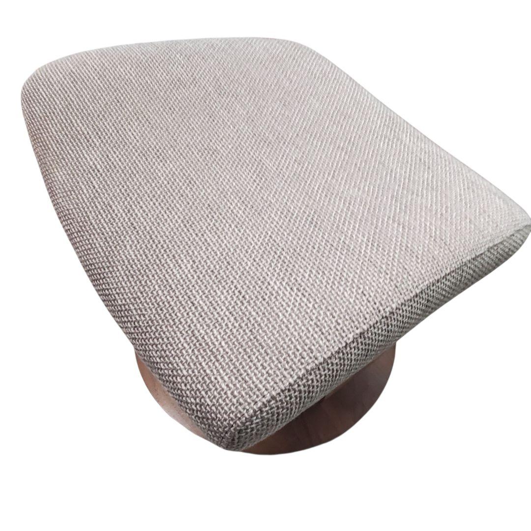 カリモク リクライニングチェア ザ ファースト RU73 M オットマン セット