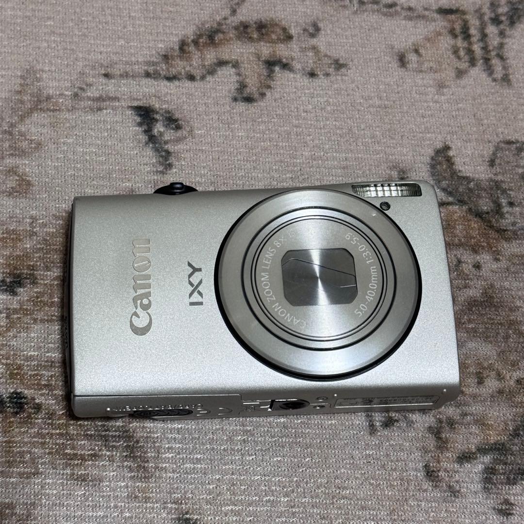 Canon IXY 600F コンパクトデジタルカメラ