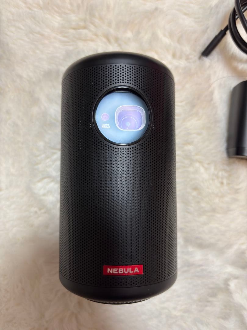 NEBULA Capsule Ⅱ プロジェクター 本体