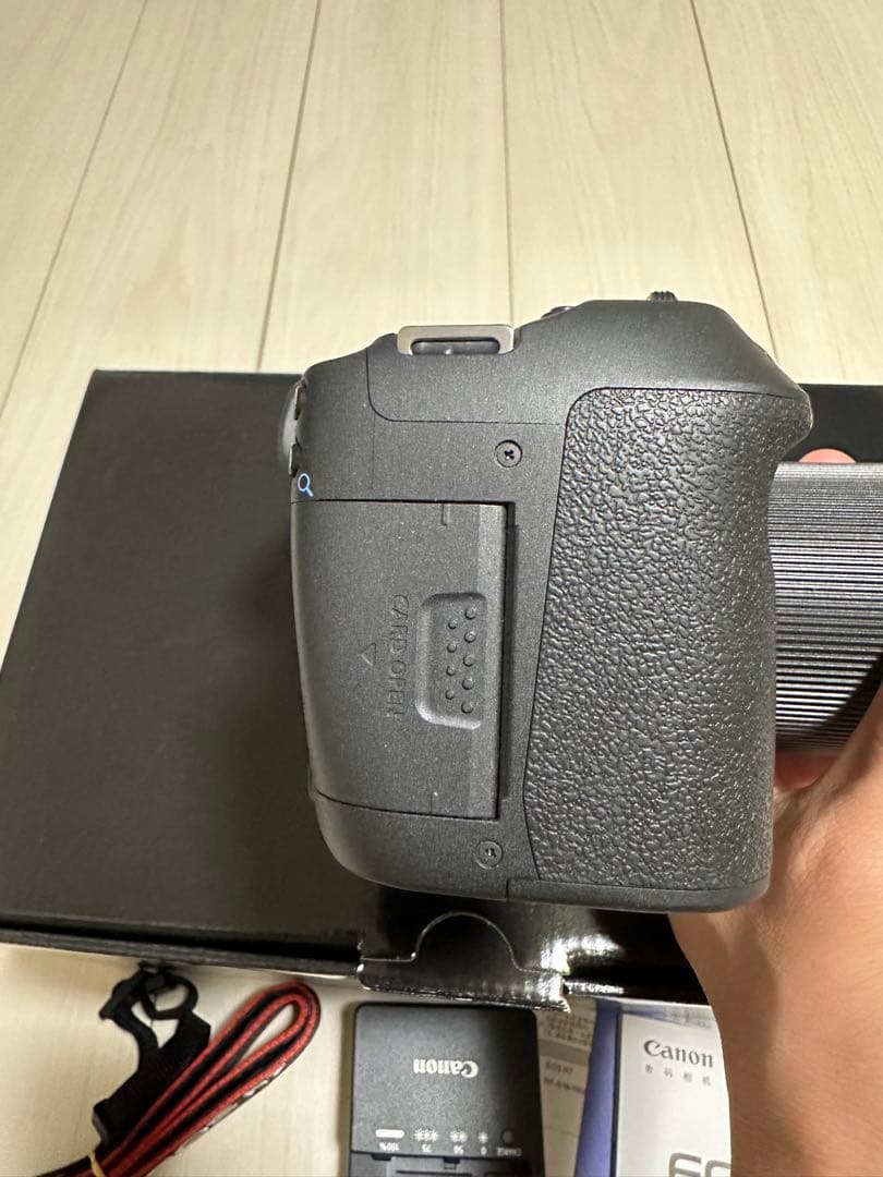 Canon EOS R7 ズームレンズキット