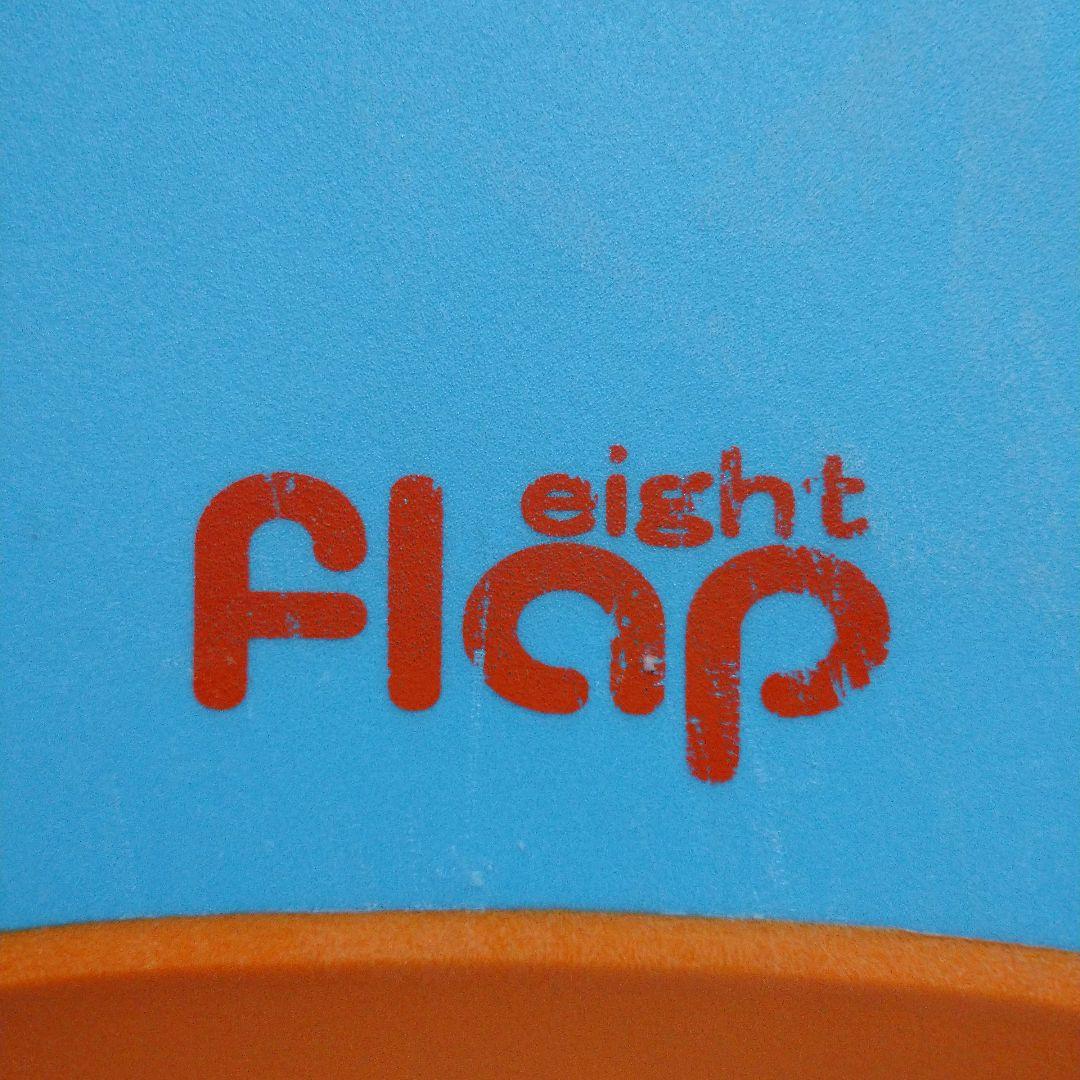 モーレー ボディボード クリエイチャー リーシュコード付 水色 オレンジ