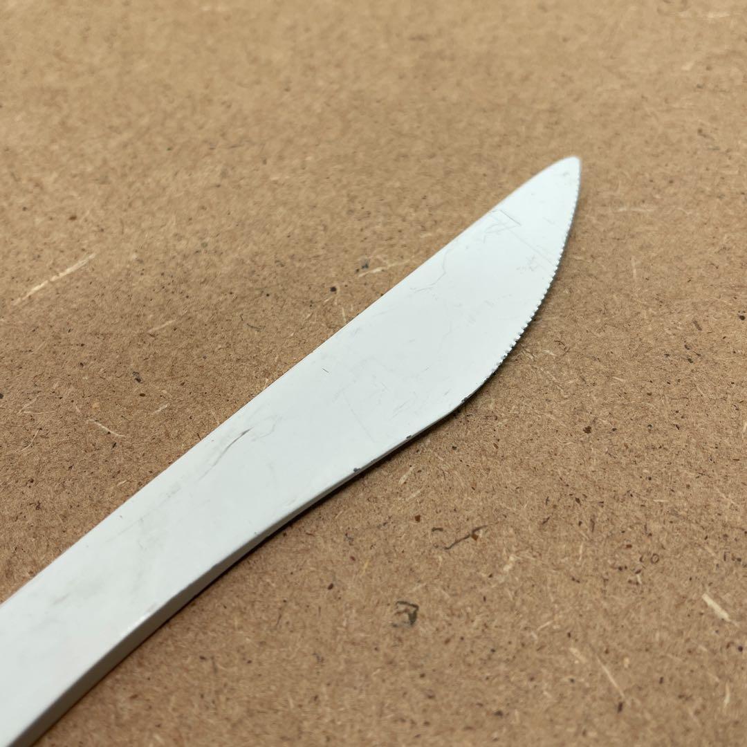 MONOPRO + BOXER 工房アイザワ　カトラリー12本セット　ホワイト