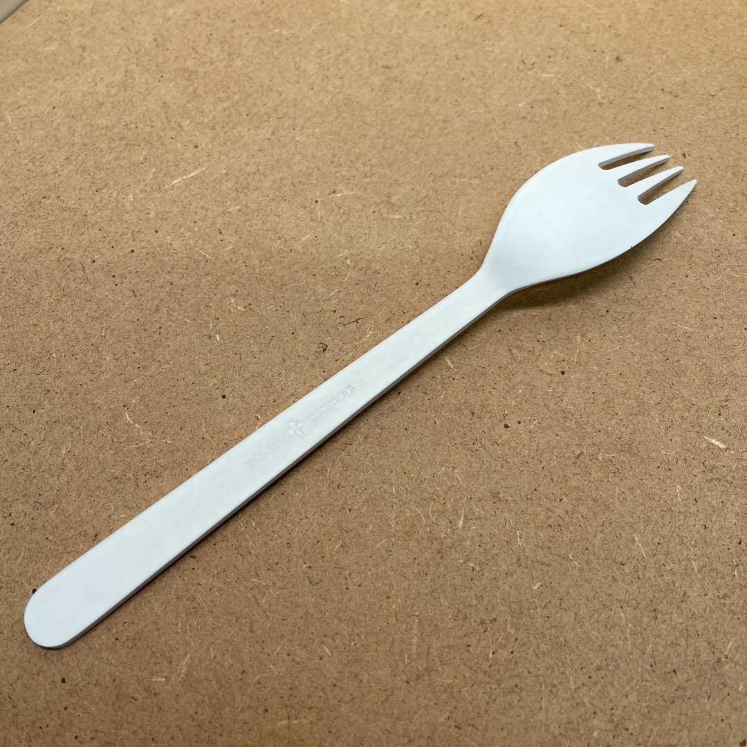 MONOPRO + BOXER 工房アイザワ　カトラリー12本セット　ホワイト