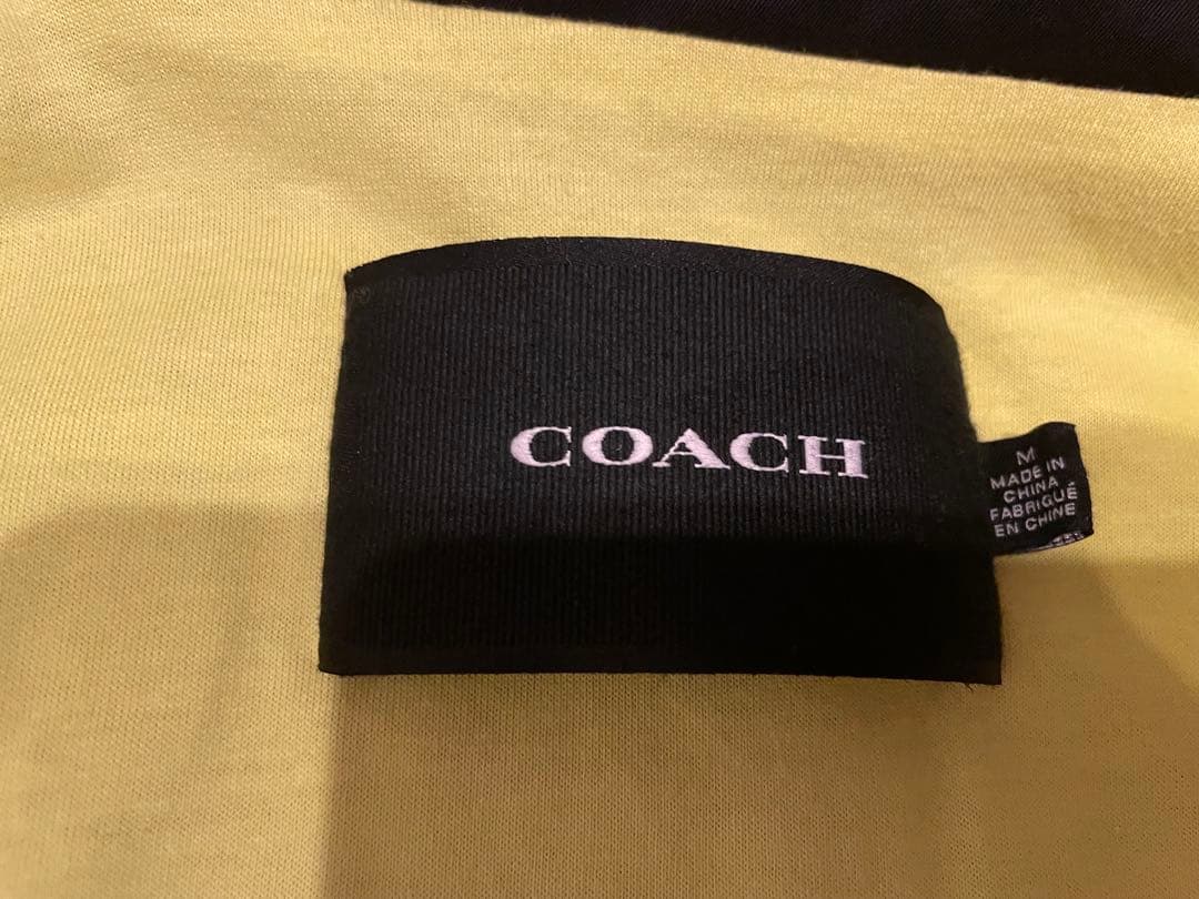 coach コーチジャケット　M
