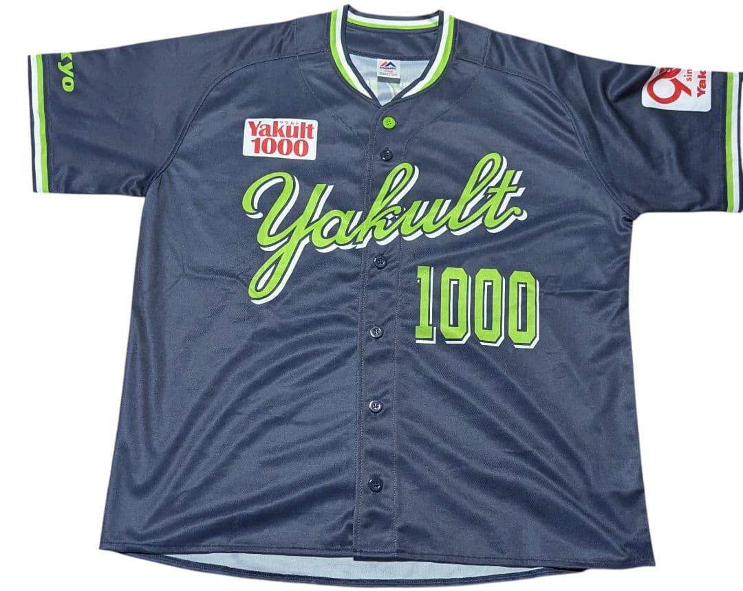 ヤクルトスワローズ　ユニフォーム　ヤクルト1000