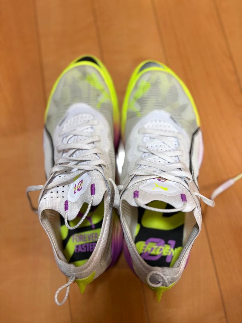 【新品最安】FAST-R NITRO ELITE 2 EKIDEN RUSH