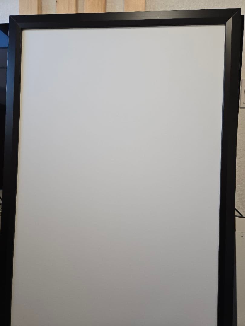 超短焦点対応アルミフレームスクリーン60インチ（16:9）日本製 札幌引取希望