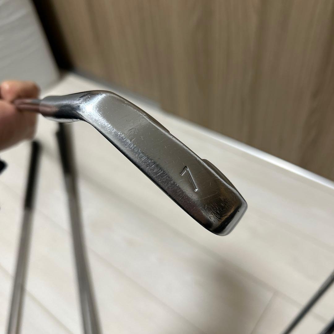 XXIO アイアンセット 5-9,P,58° 7本セット