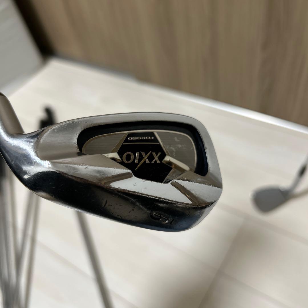 XXIO アイアンセット 5-9,P,58° 7本セット