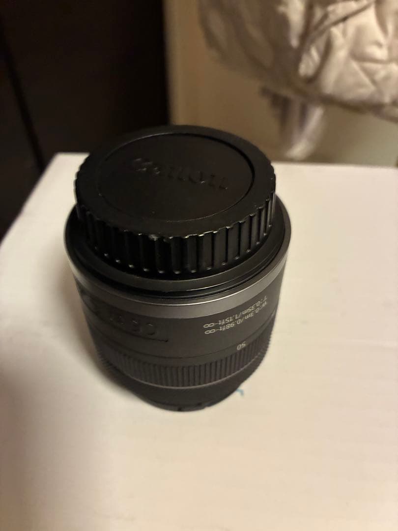 レンズ(ズーム) Canon RF 24-50 F4.5-6.3 IS STM