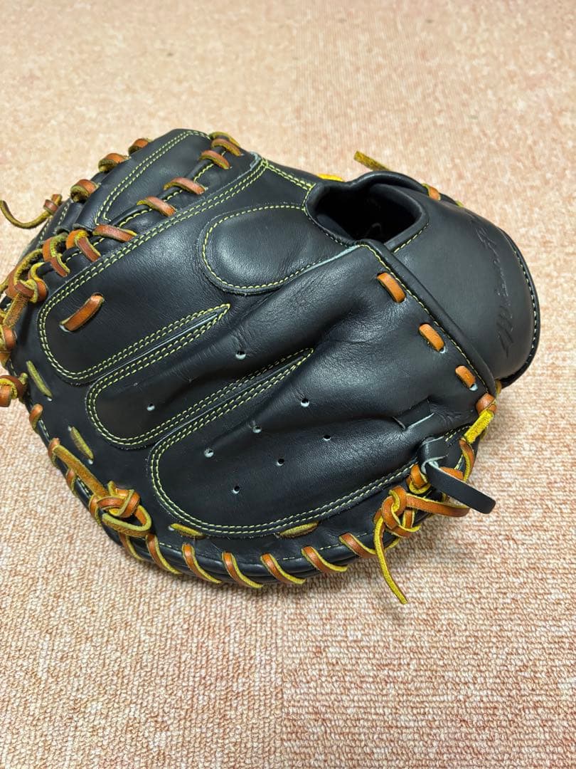 ミズノプロ　SAKEBIキャッチャーミット