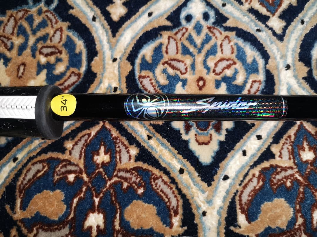 34インチ　TaylorMade スパイダー　ZTパター