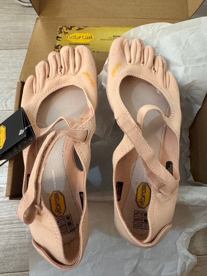 【正規品 】数量限定 Vibram V- SOUL ファイブフィンガーズ