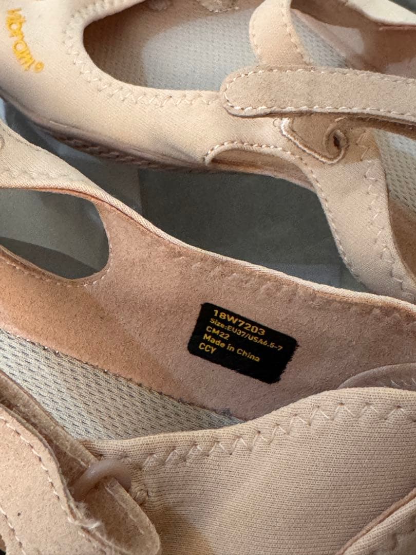 【正規品 】数量限定 Vibram V- SOUL ファイブフィンガーズ