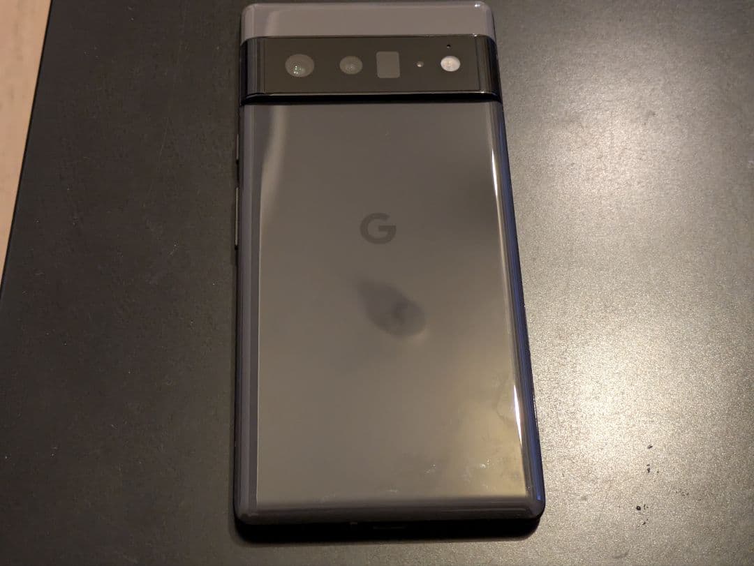 スマートフォン本体 google pixel6 pro