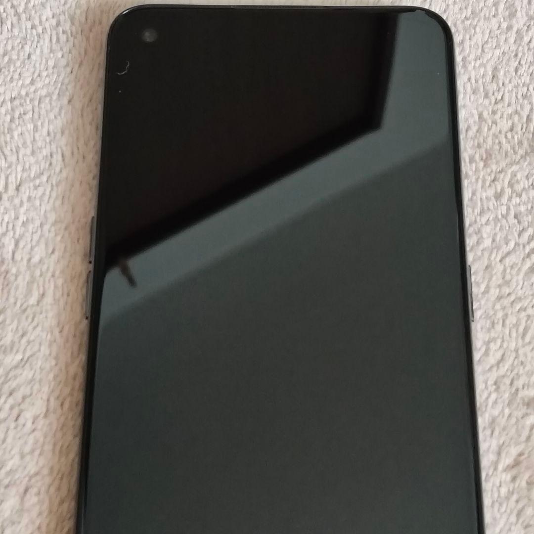 OPPO Reno 5A SIMフリー シルバーブラック