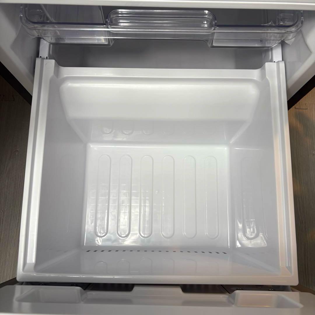 2023年 一人暮らし 単身用 小型 3ヶ月保証 送料設置無料 シャープ 美品