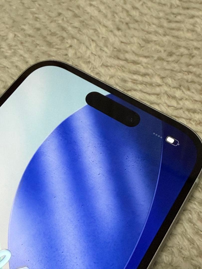 【バッテリー87】Apple iPhone 15 128GB SIMフリー