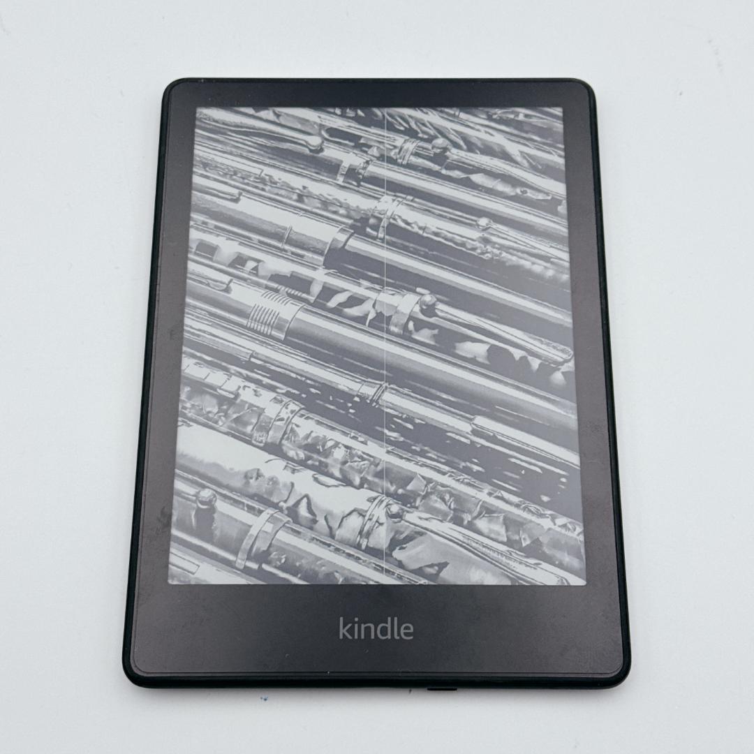 良品✨Kindle Paperwhite 第11世代 M2L3EK 8GB広告無