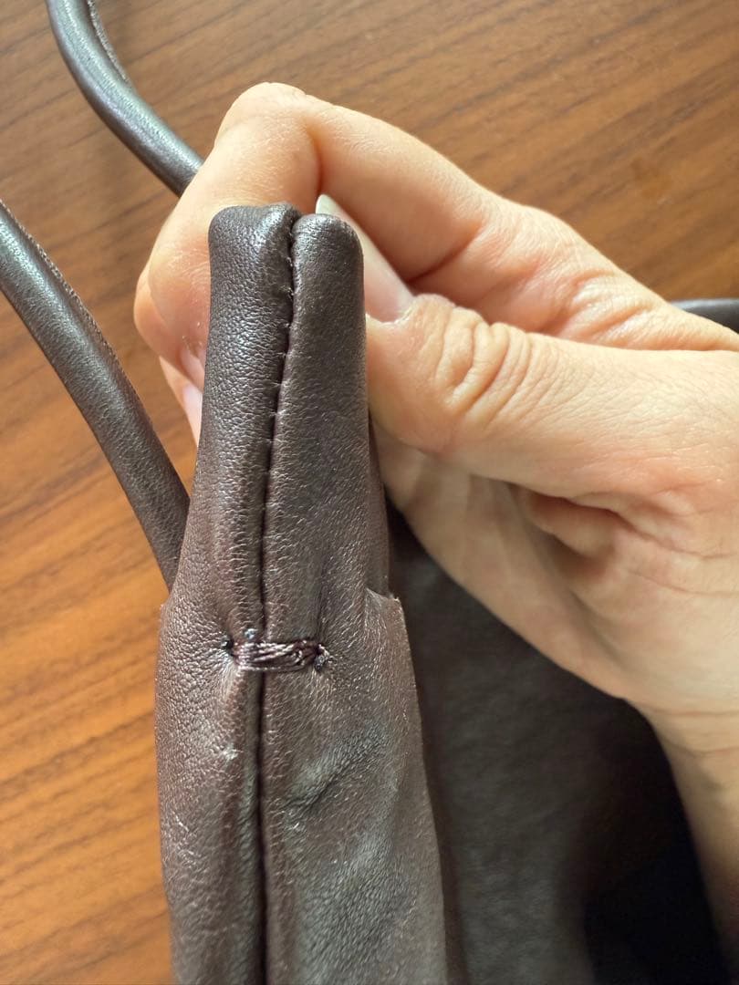 m*.様 Gabriela Coll Garments バッグ ブラウン