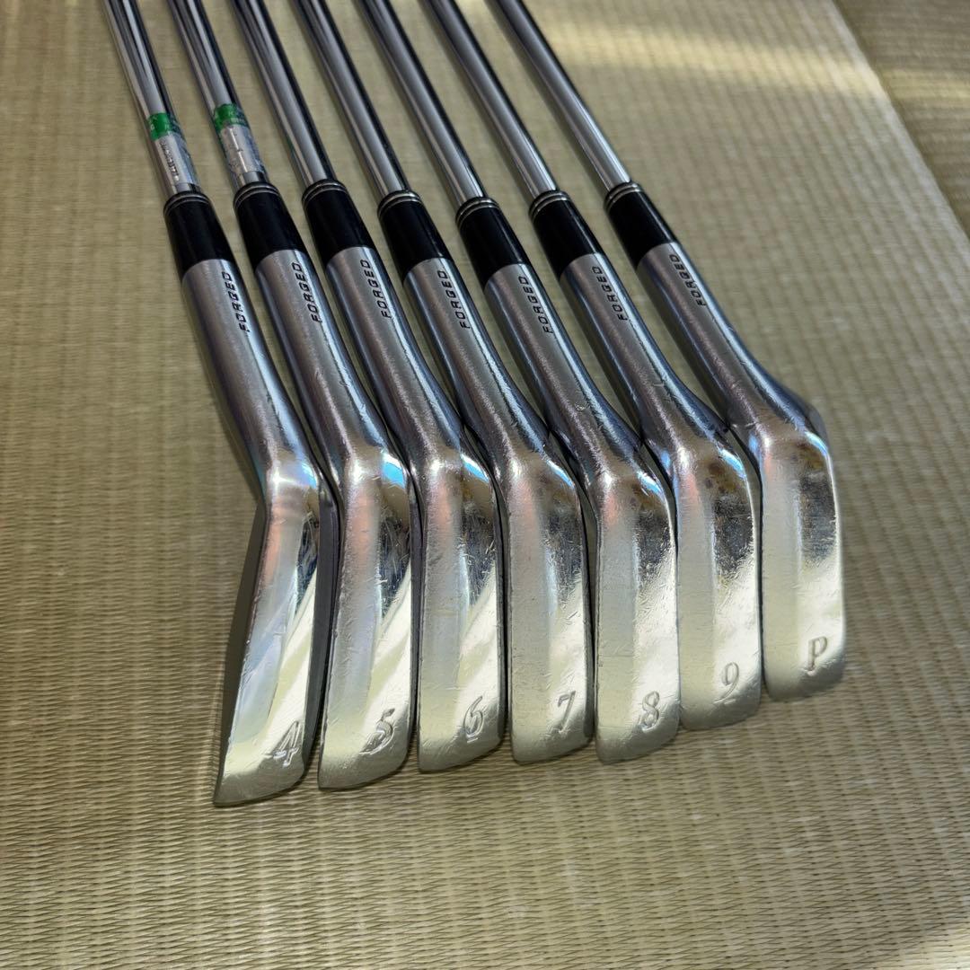 スリクソンz765アイアンセット 7本4〜P