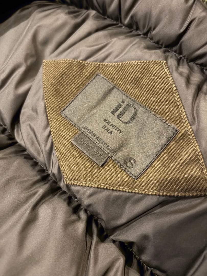 NANGA × アーバンリサーチコラボ オーロラダウンジャケット