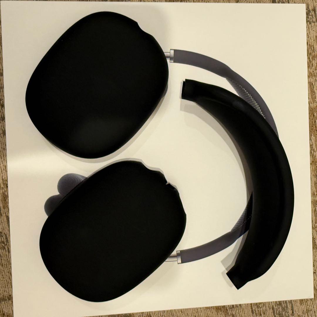 \"極美品\"AirPods Max第2世代 type-c ミッドナイト