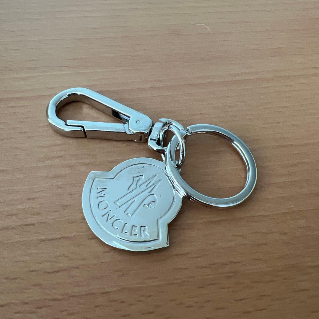 MONCLER キーリング 限定品