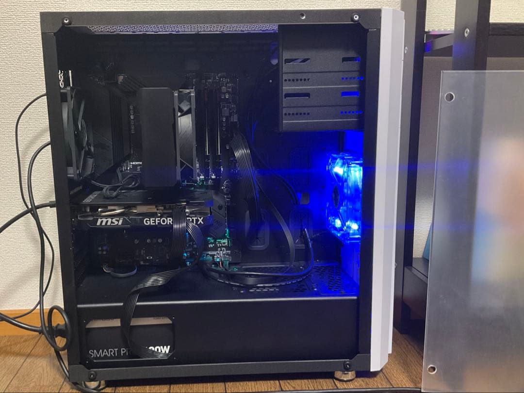 ゲーミングPC RTX4060 ryzen57003DX