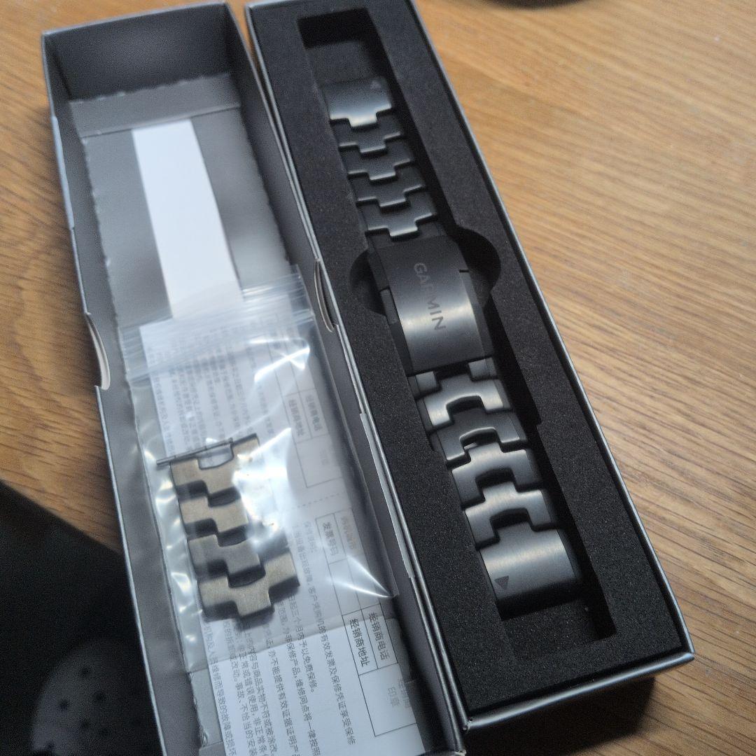 Garmin　QUICKFIT22　WATCH BAND