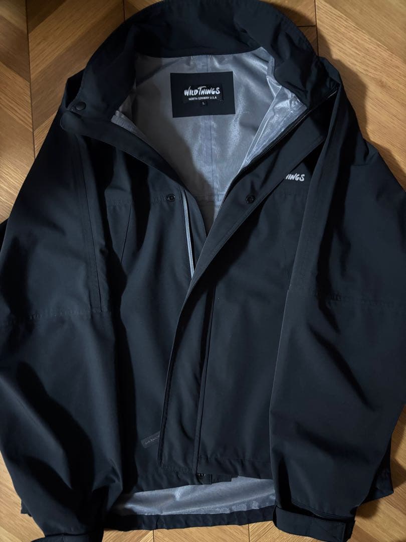 Wild Things ARKnets 別注 ナイロンジャケット