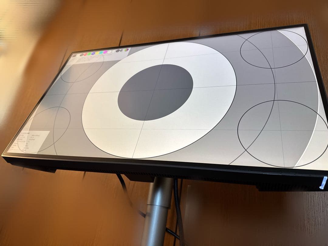 BENQ PD2725U 4K HDR デザイナーモニター 27インチ（箱有）