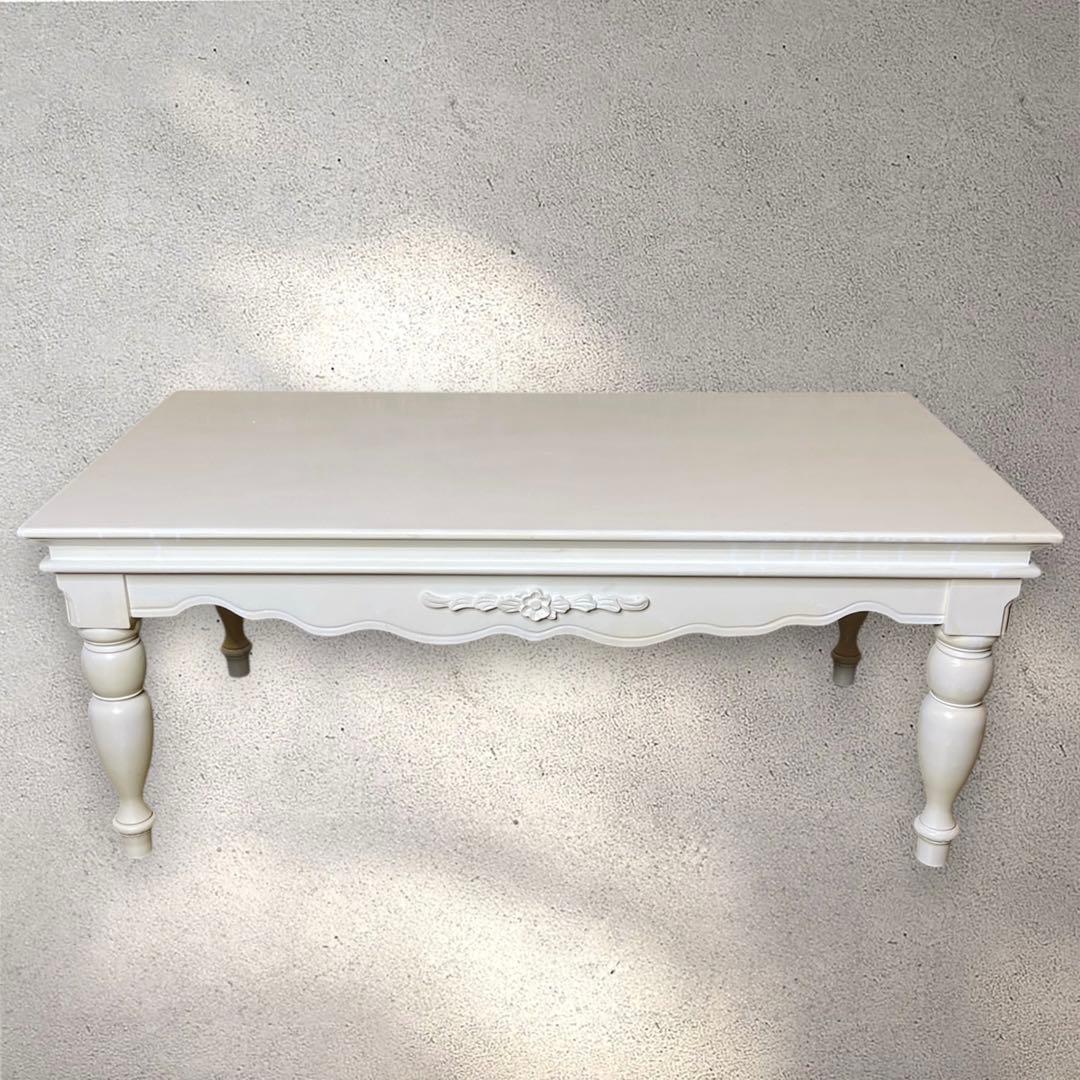 【リュバンシュ】　センターテーブル　ヴィンテージ『完売・終売品』