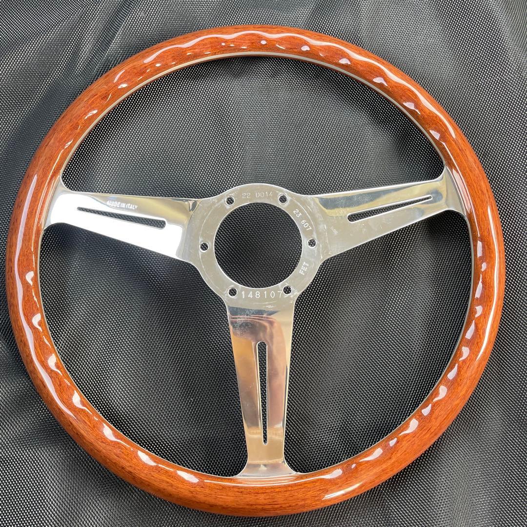 CLASSIC ウッド/ポリッシュスポーク（36中） N120