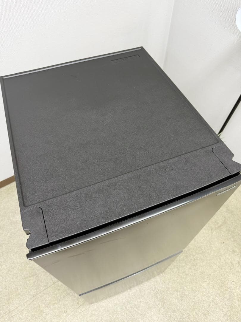 SHARP 冷蔵庫 小型 一人暮らし 2ドア 152L 2024年製 3か月保証