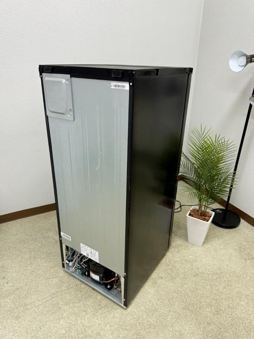 SHARP 冷蔵庫 小型 一人暮らし 2ドア 152L 2024年製 3か月保証