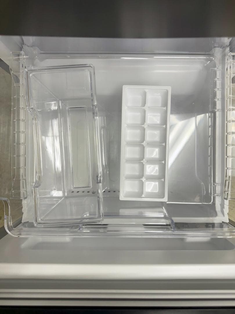 SHARP 冷蔵庫 小型 一人暮らし 2ドア 152L 2024年製 3か月保証