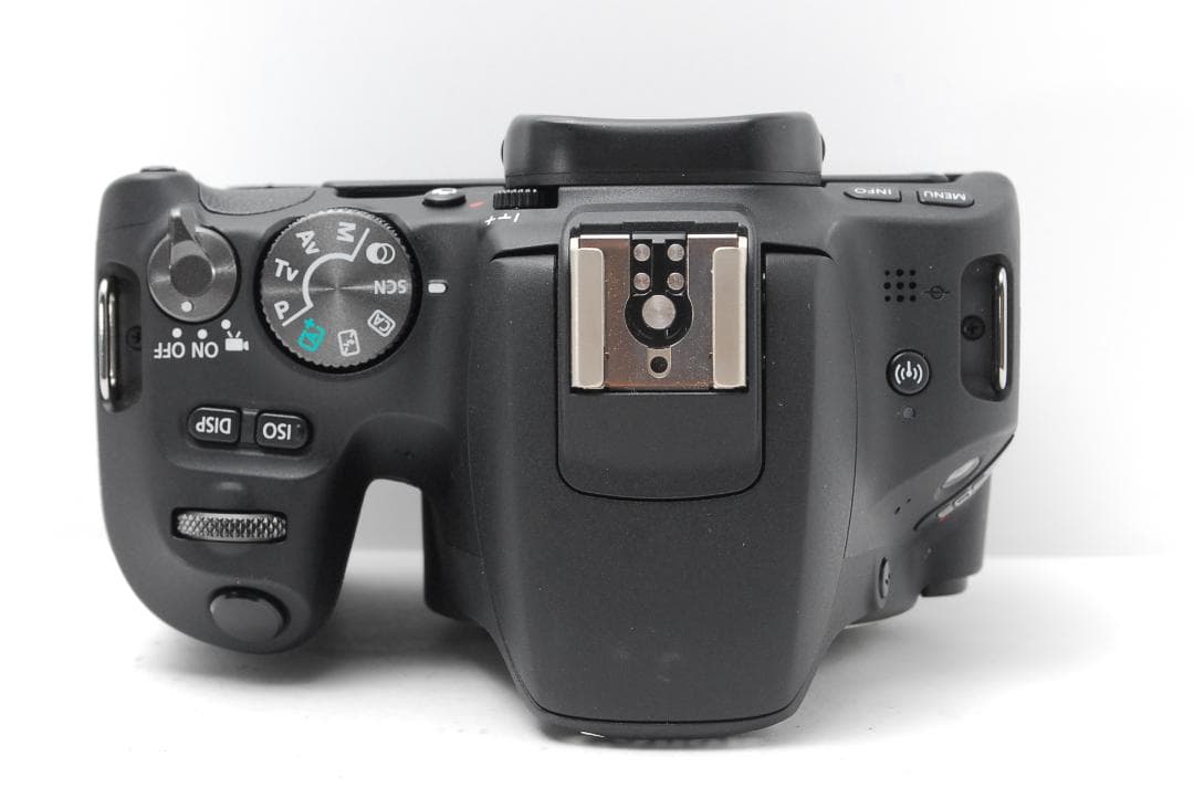 【新品級美品】Canon Kiss X9　ダブルレンズ　WiFI搭載　直感的撮影