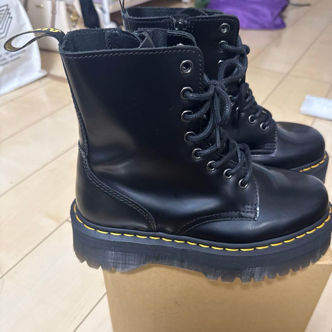 Dr. Martens 8ホール　ブーツ　UK5