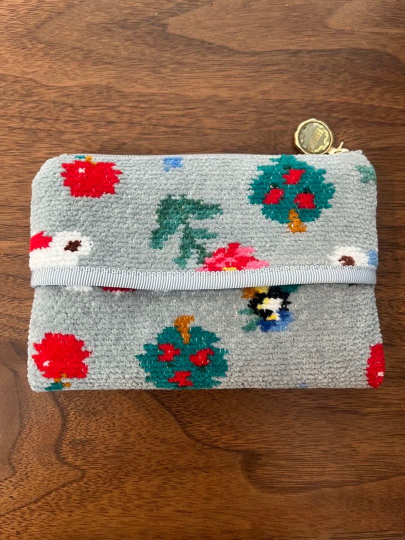 【限定値下げ】フェイラー ファミリア ティッシュポーチ