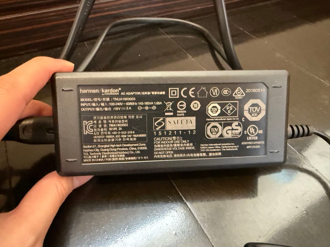 た*つ様 【廃盤品】harman/kardon Aura Studioワイヤレス